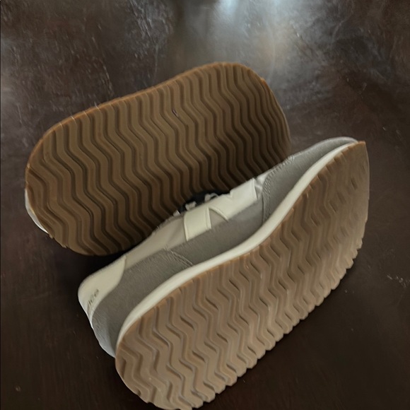 New Balance 327v1 marble head/raincloud Women’s sneaker - Picture 4 of 6